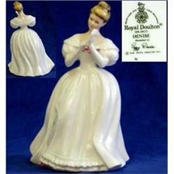 Royal Doulton Figurine - Denise #1618963