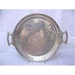 Antique Whiting Sterling Silver Round handled #1619021