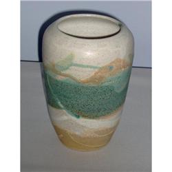 Ashley Art Pottery Textured Baluster Vase #1619041