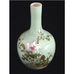 Celadon Vase #1619070