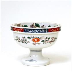 Meiji Japanese Imari Sake Saki Cup Washer #1619229