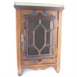 Cupboard Victorian Leaded Glass Gallery #1619364