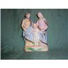 Image 1 : Porcelain bisque Holy Family #1619372