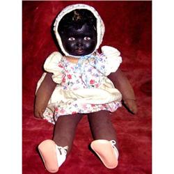 Black Doll #1619401