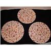 Image 1 : Rosebud Chintz Copeland Spode 2 Plates 1 Cereal#1619470