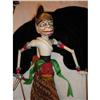 Image 1 : Monkey Wayang Golek Indonesian Wood  Rod Puppet#1619474