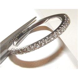 L@@K! wedding band real natural diamond ring #1619477