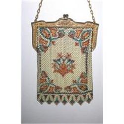 Mandalion Mesh Purse #1619507