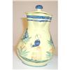 Image 1 : QUIMPER,LIDDED PITCHER #1619547