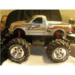 FORD F-150 OFF ROAD TRUCK TOY #1619585