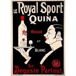 Original Vintage Poster  C1925 #2876 #1637916