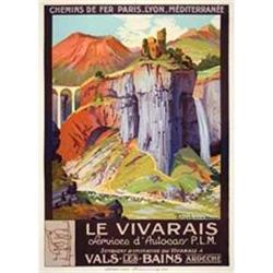 Vintage Poster by LACAZE C1925 #3178 #1637926