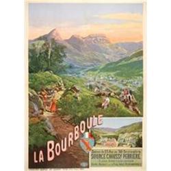 Vintage Poster by TANCONVILLE C1905 #2955 #1637927