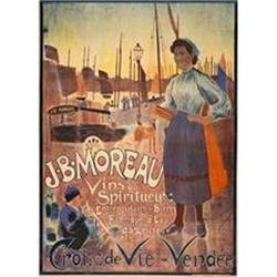 Vintage Poster by JEAN C1910 #3174 #1637974