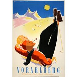 Original Vintage Poster  C1935 #2979 #1637992