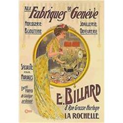 Vintage Poster by HEM 1922 #194 #1638000