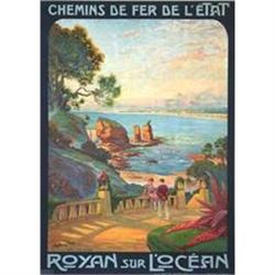 Vintage Poster by BREOQ C1925 #2881 #1638012