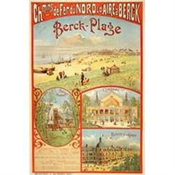 Original Vintage Poster  1896 #2910 #1638014