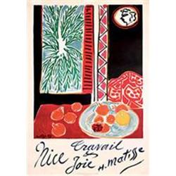 Vintage Poster by MATISSE 1947 #7812 #1638016