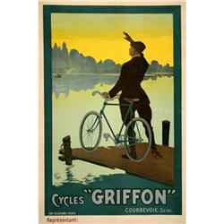 Vintage Poster by THOR C1920 #2949 #1638023