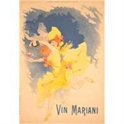 Vintage Poster by CHERET C1895 #1985 #1638039