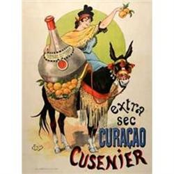 Vintage Poster by CEGROS C1905 #3149 #1638045