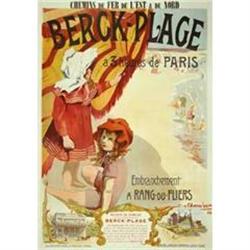 Vintage Poster by CHOUBRON 1906 #9815 #1638063