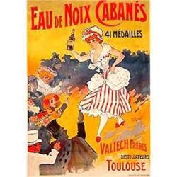 Vintage Poster by BEAUVAIS C1910 #6301 #1638065