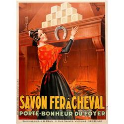 Vintage Poster by LE MONNIER 1930 #3143 #1638068