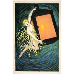 Vintage Poster by DYLEN 1920 #3200 #1638069