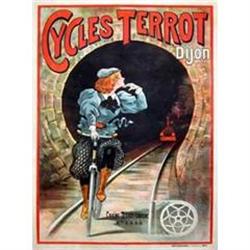 Original Vintage Poster  C1910 #2711 #1638071