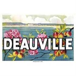 Vintage Poster by SEM C1930 #2396 #1638072