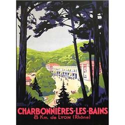 Vintage Poster by BRODERS C1927 #1189 #1638074