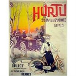 Vintage Poster by GRAY C1900 #1896 #1638076