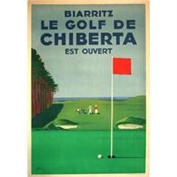 Vintage Poster by MAXWELL C1945 #6195 #1638078