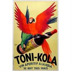 Vintage Poster by ROBYS 1935 #879 #1638079