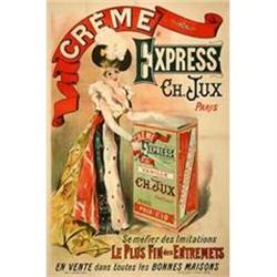 Original Vintage Poster  C1905 #3144 #1638080