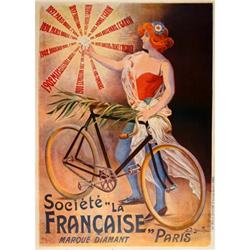 Vintage Poster by DORVILLE C1905 #3142 #1638082