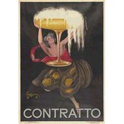 Vintage Poster by CAPPIELLO 1922 #140 #1638084