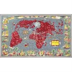 Vintage Poster by BOUCHER 1959 #8223 #1638089