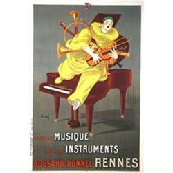 Vintage Poster by LOTTI C1925 #354 #1638095