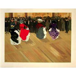 Vintage Poster by TRUCHET C1910 #1193 #1638096