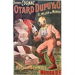 Original Vintage Poster  C1930 #423 #1638098