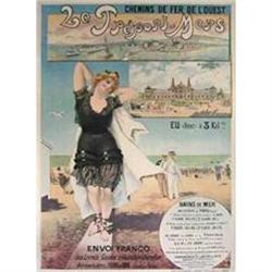 Vintage Poster by GRAY C1905 #2466 #1638101