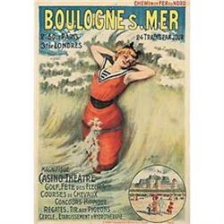 Vintage Poster by REDON C1900 #1221 #1638113