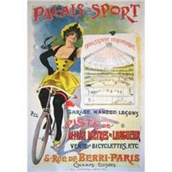 Vintage Poster by PAL C1900 #2564 #1638114
