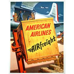 Vintage Poster by PURSELL C1955 #3238 #1638171