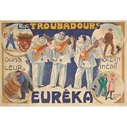 Vintage Poster by FINOT C1905 #897 #1638176