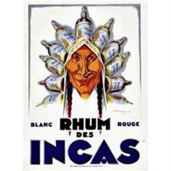 Vintage Poster by PODUIE C1930 #3233 #1638199