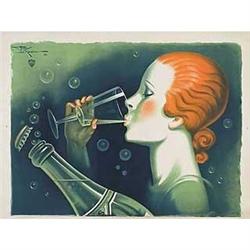 Vintage Poster by LE MONNIER 1931 #6621 #1638202